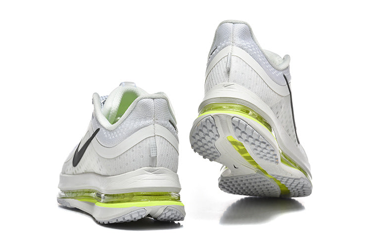 Nike Pegasus Premium Sneakers – White & Volt Green