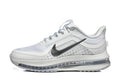 Nike Pegasus Premium Sneakers – White, Grey & Black