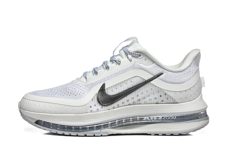 Nike Pegasus Premium Sneakers – White, Grey & Black