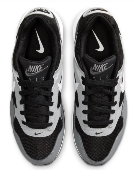 Nike Air Max Correlate Sneakers - Black & Grey