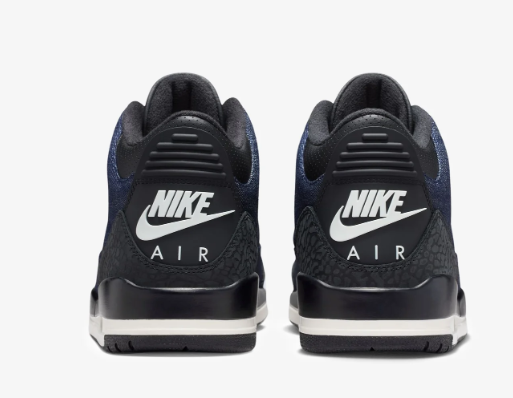Jordan x Levi's Air Jordan 3 Retro – Indigo & Gym Red