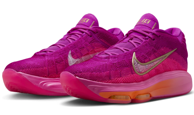 Nike Air Zoom G.T. Hustle 3 EP Basketball Shoes - Endless Energy