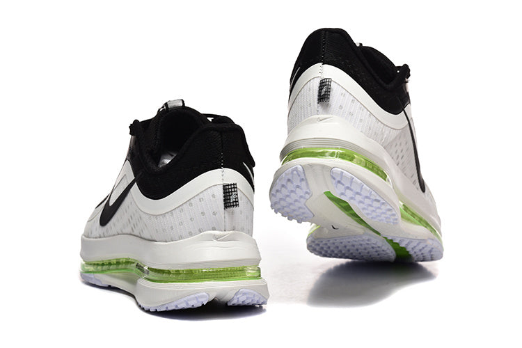 Nike Pegasus Premium Sneakers – Black, White & Lime