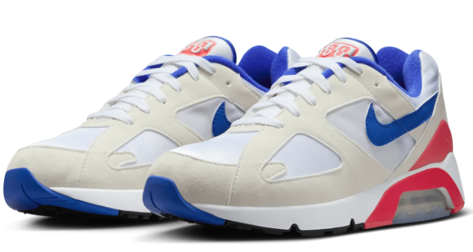 Nike Air Max 180 Sneakers - Ultramarine