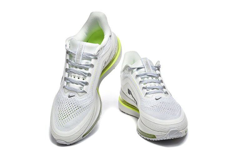 Nike Pegasus Premium Sneakers – White & Volt Green