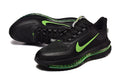 Nike Pegasus Premium Sneakers – Black & Lime Green