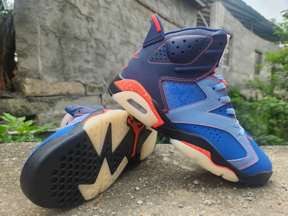 Awake NY x Air Jordan 6 | Midnight Navy