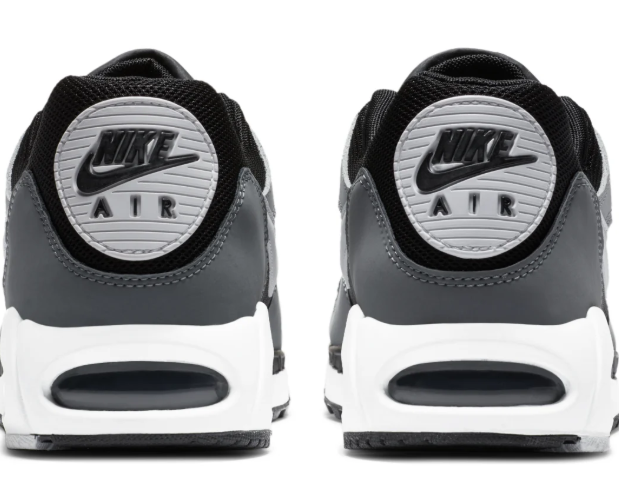 Nike Air Max Correlate Sneakers - Black & Grey