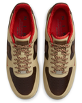 Nike Air Force 1 '07 Sneakers - Light British Cacao Wow