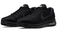 Nike Air Max 2017 Sneakers - Triple Black