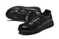 Prada Low-Top Sneakers – All Black