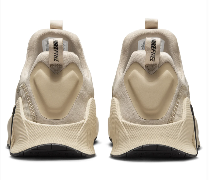 Nike Free Metcon 6 Training Shoes - Light Brown & Black