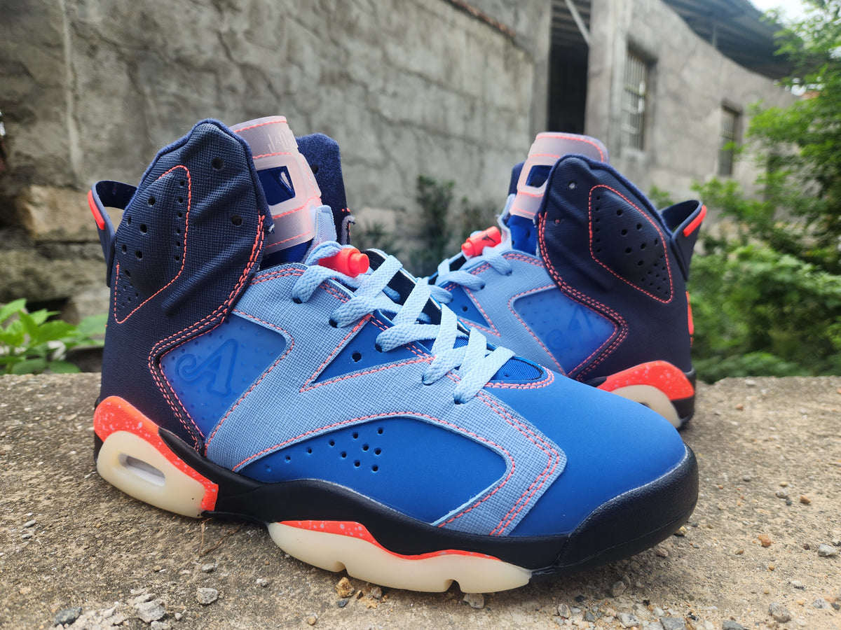 Awake NY x Air Jordan 6 | Midnight Navy