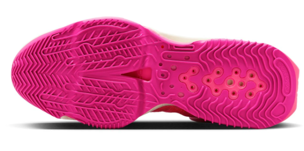 Nike Air Zoom G.T. Jump 2 EP Basketball Shoes - Fierce Pink & Hyper Pink