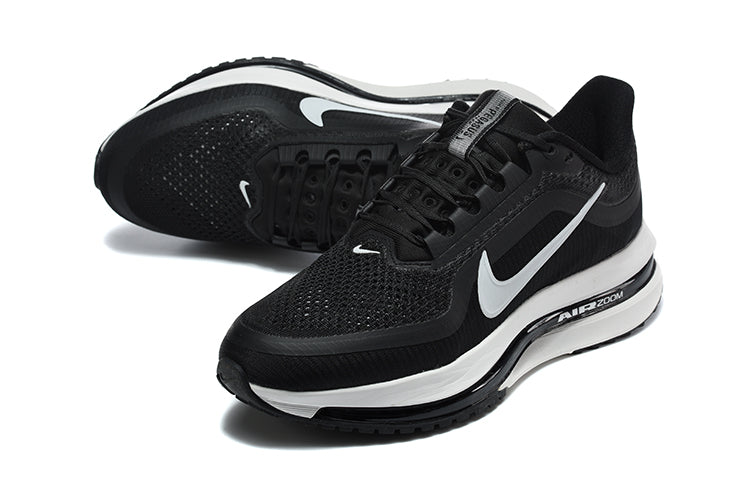 Nike Pegasus Premium Sneakers – Black & White