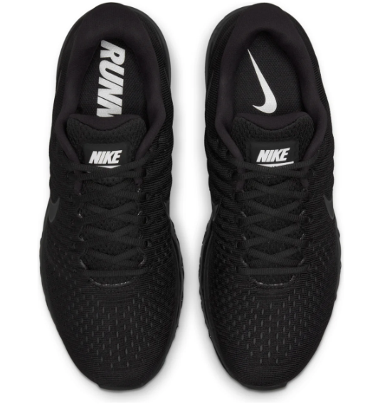 Nike Air Max 2017 Sneakers - Triple Black