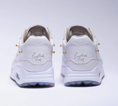 Nike Air Max 1 '86 OG Sneakers - White & Gold