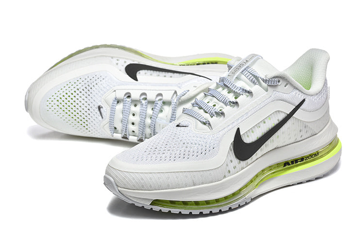 Nike Pegasus Premium Sneakers – White & Volt Green