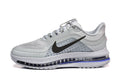 Nike Pegasus Premium Sneakers – Light Grey & Blue