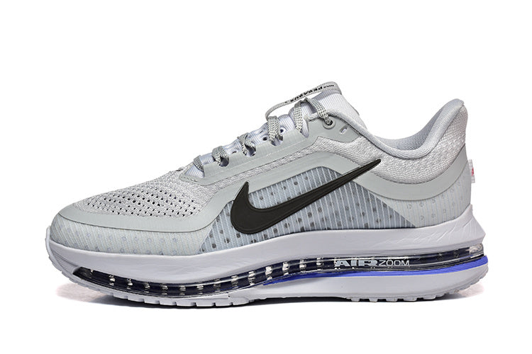 Nike Pegasus Premium Sneakers – Light Grey & Blue