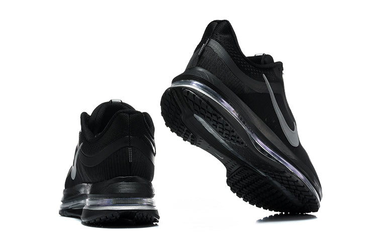 Nike Pegasus Premium Sneakers – Black & Grey