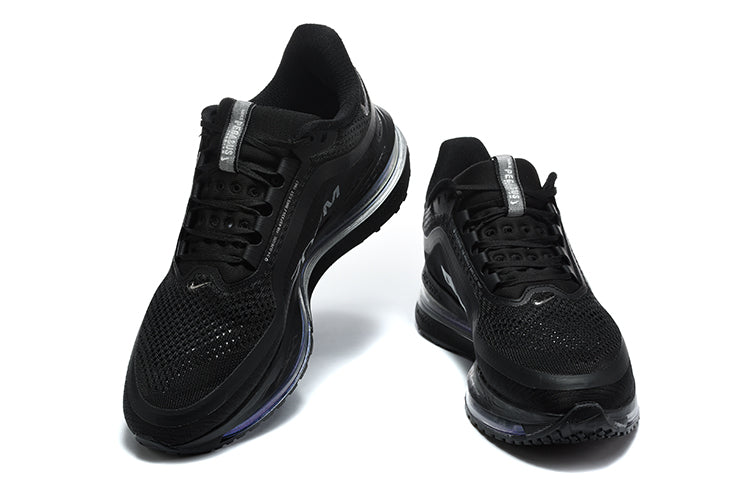 Nike Pegasus Premium Sneakers – Black & Grey