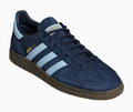 adidas Originals Handball Spezial Men's Sneakers - Navy & Light Blue