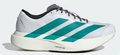 adidas Adizero Evo SL Men's Running Shoes – White & Teal (Clearance)