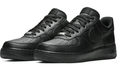 Nike Air Force 1 '07 Men's Sneakers - Triple Black