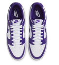 Nike Dunk Low Sneakers - Championship Purple