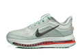 Nike Pegasus Premium Sneakers – Mint Grey & Red