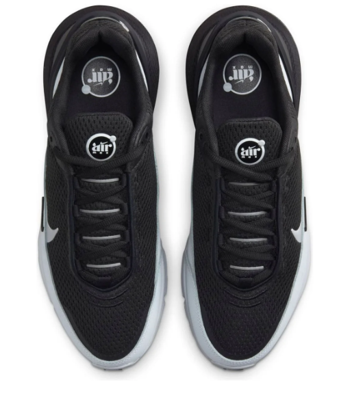 Nike Air Max Pulse Sneakers - Black & White