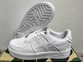 BAPE Star Low-Top Sneakers - All White