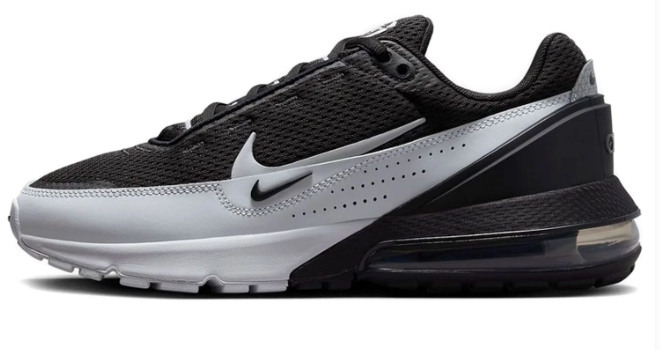 Nike Air Max Pulse Sneakers - Black & White