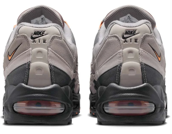 Nike Air Max 95 OG Sneakers - Pencil Point & Hot Curry