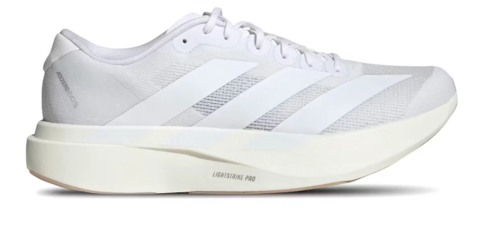 adidas Adizero Evo SL Men's Running Shoes – White (Clearance)