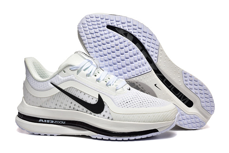 Nike Pegasus Premium Sneakers – White & Black