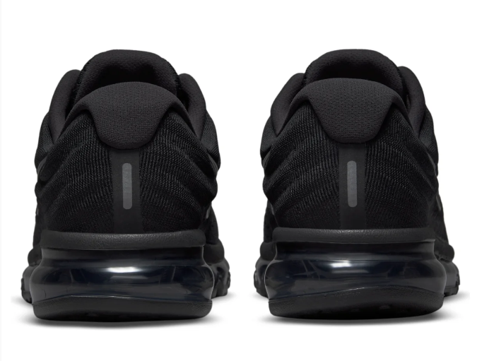 Nike Air Max 2017 Sneakers - Triple Black