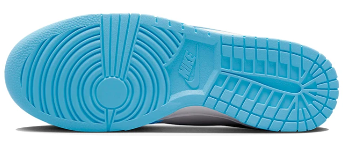 Nike Dunk High Sneakers - Blue Chill