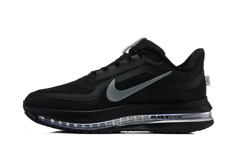Nike Pegasus Premium Sneakers – Black & Grey