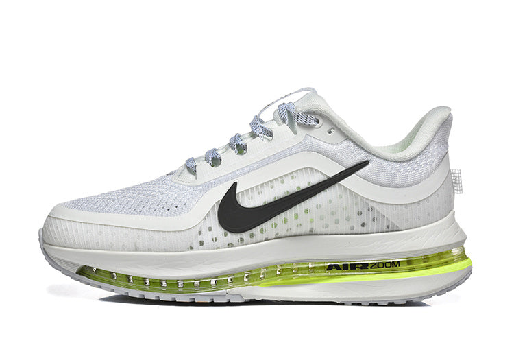 Nike Pegasus Premium Sneakers – White & Volt Green