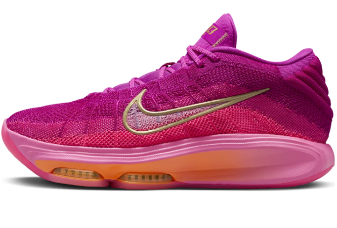 Nike Air Zoom G.T. Hustle 3 EP Basketball Shoes - Endless Energy