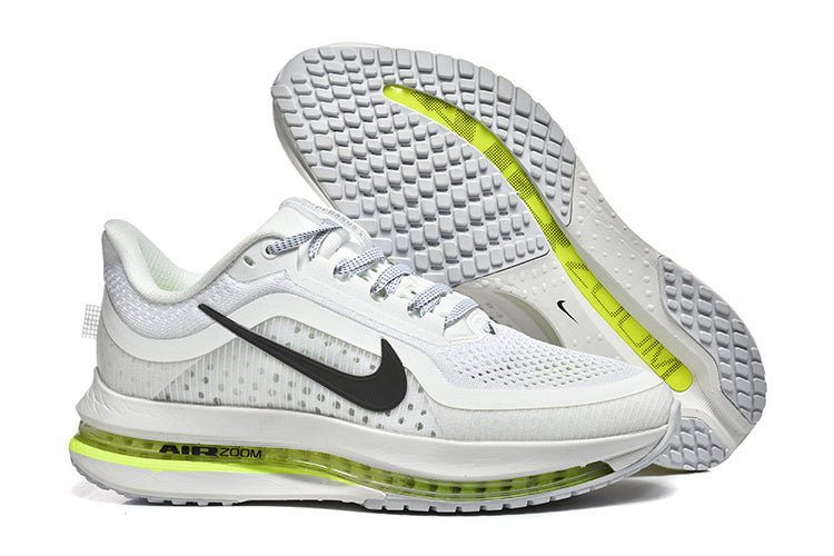 Nike Pegasus Premium Sneakers – White & Volt Green