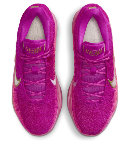 Nike Air Zoom G.T. Hustle 3 EP Basketball Shoes - Endless Energy