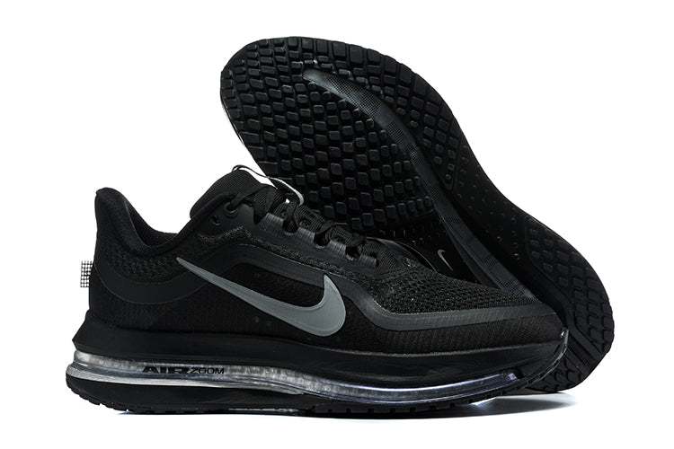 Nike Pegasus Premium Sneakers – Black & Grey